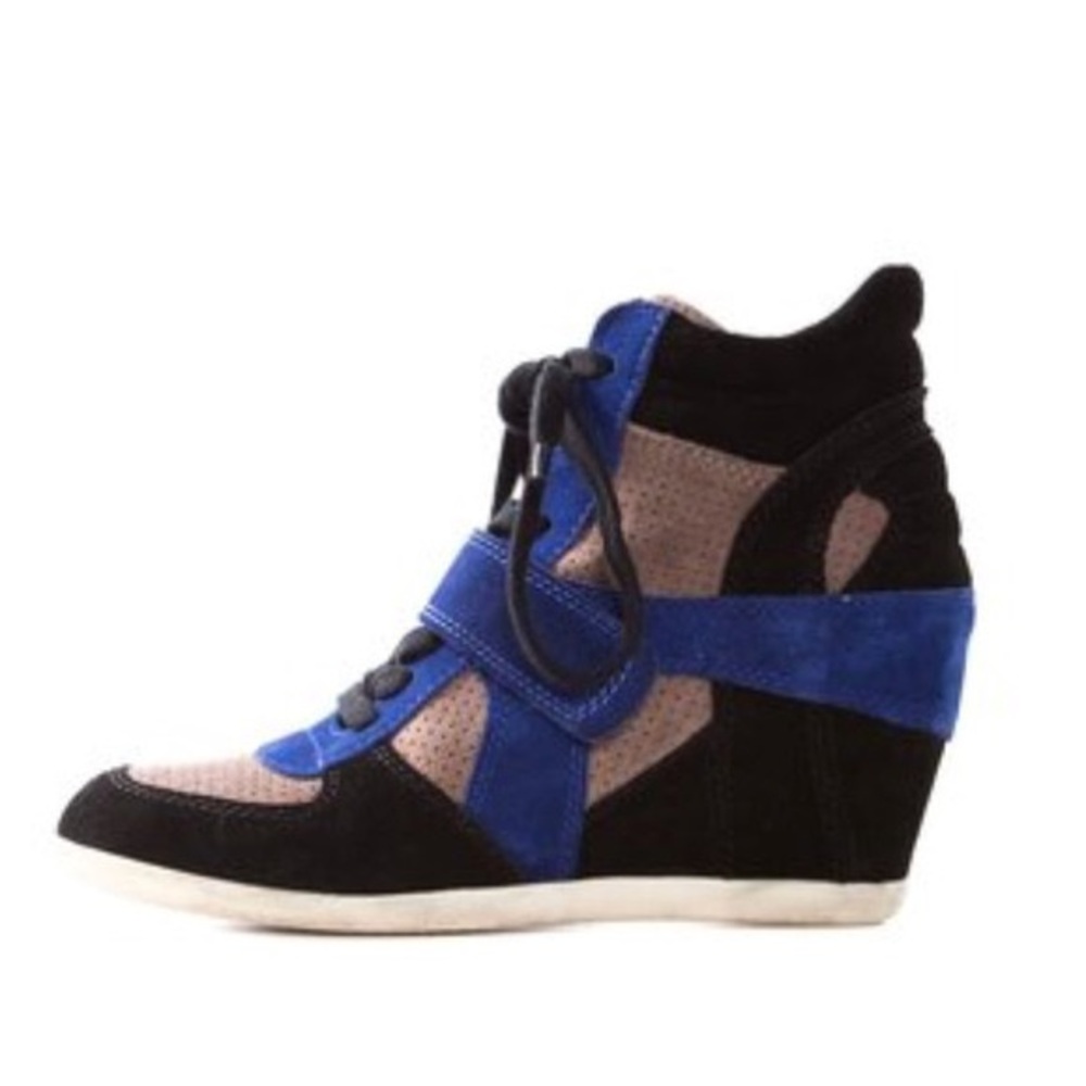 Limited Ash ‘Bowie’ Colorblock Sneakers